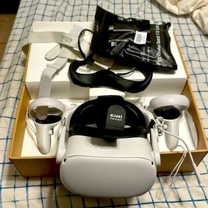 Oculus VR 2